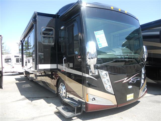 New 2012 Itasca Ellipse 42QD Class A - Diesel For Sale